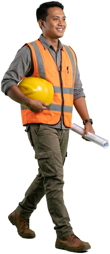 Site Engineer — pengguna Jobia
