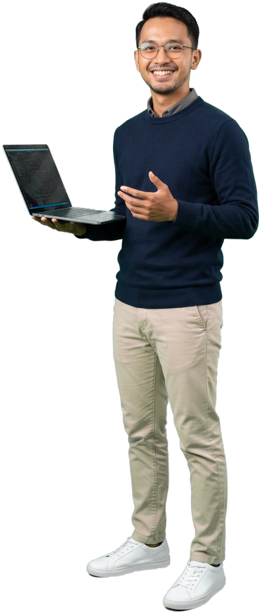 Software Engineer — pengguna Jobia